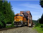 BNSF 7968 East